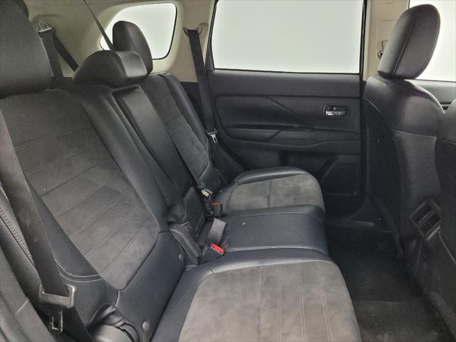 used 2019 Mitsubishi Outlander car, priced at $13,595