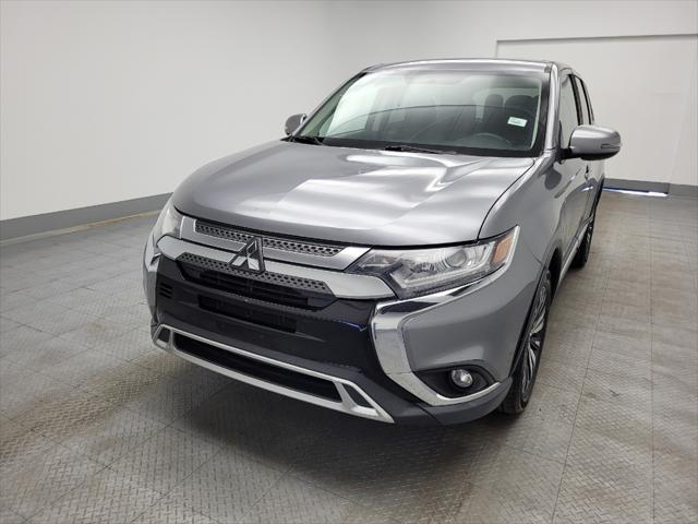 used 2019 Mitsubishi Outlander car, priced at $13,595