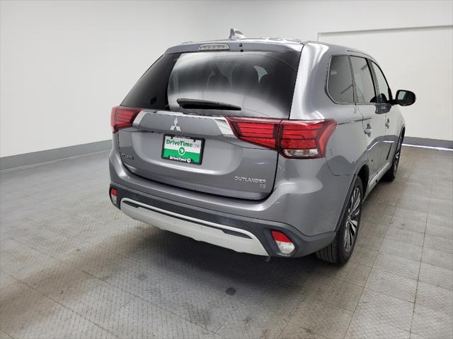 used 2019 Mitsubishi Outlander car, priced at $13,595