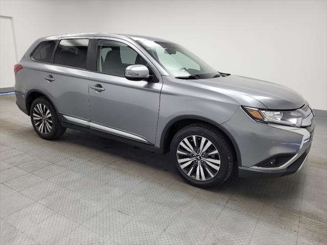 used 2019 Mitsubishi Outlander car, priced at $13,595