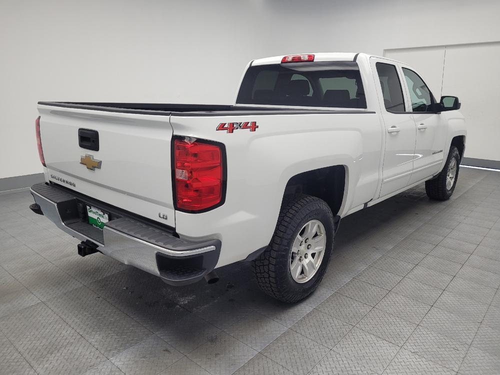 used 2019 Chevrolet Silverado 1500 car, priced at $22,695