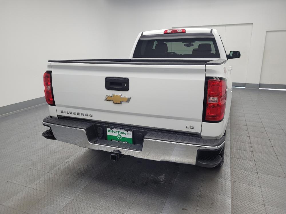 used 2019 Chevrolet Silverado 1500 car, priced at $22,695