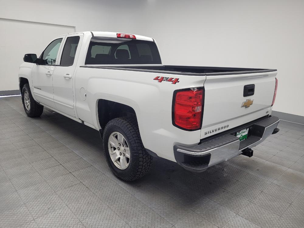 used 2019 Chevrolet Silverado 1500 car, priced at $22,695