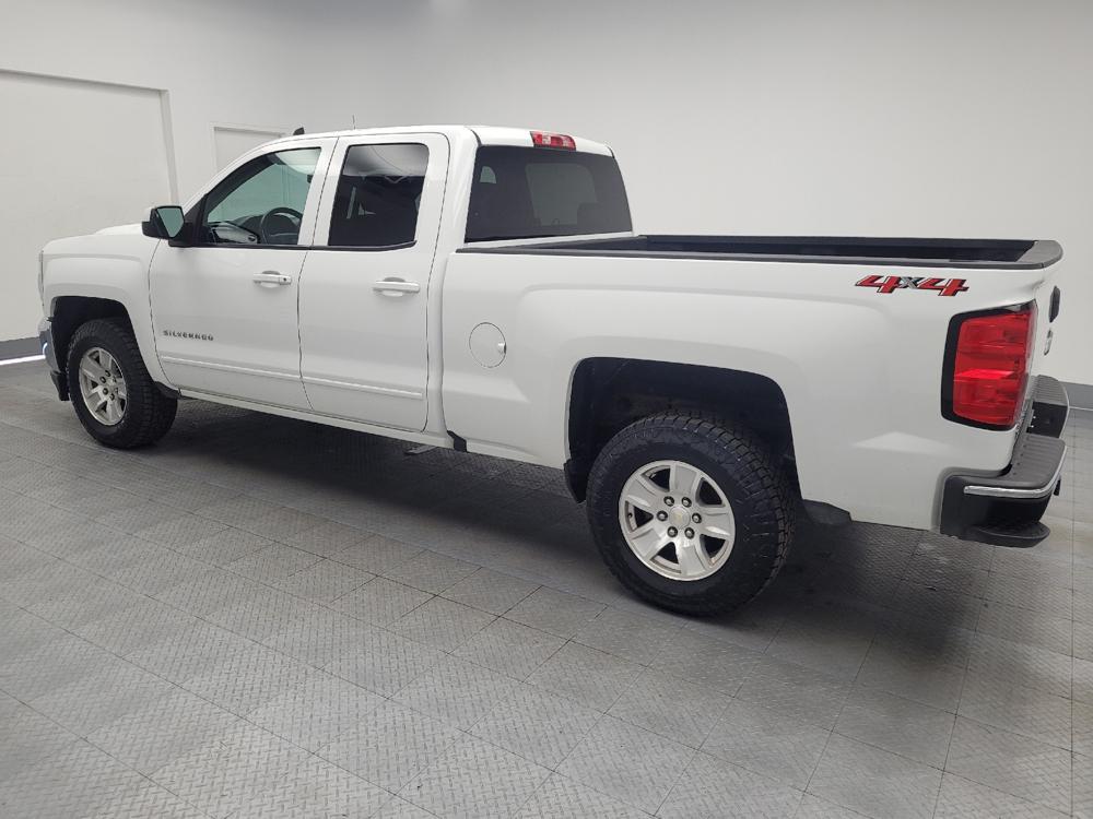 used 2019 Chevrolet Silverado 1500 car, priced at $22,695
