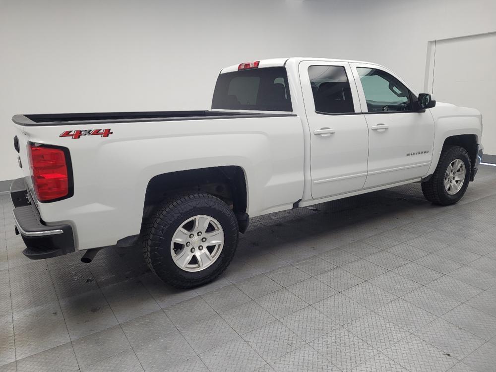 used 2019 Chevrolet Silverado 1500 car, priced at $22,695