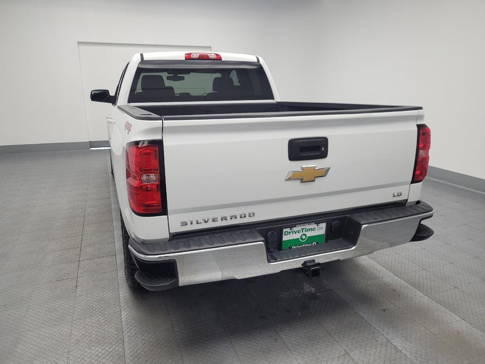 used 2019 Chevrolet Silverado 1500 car, priced at $22,695