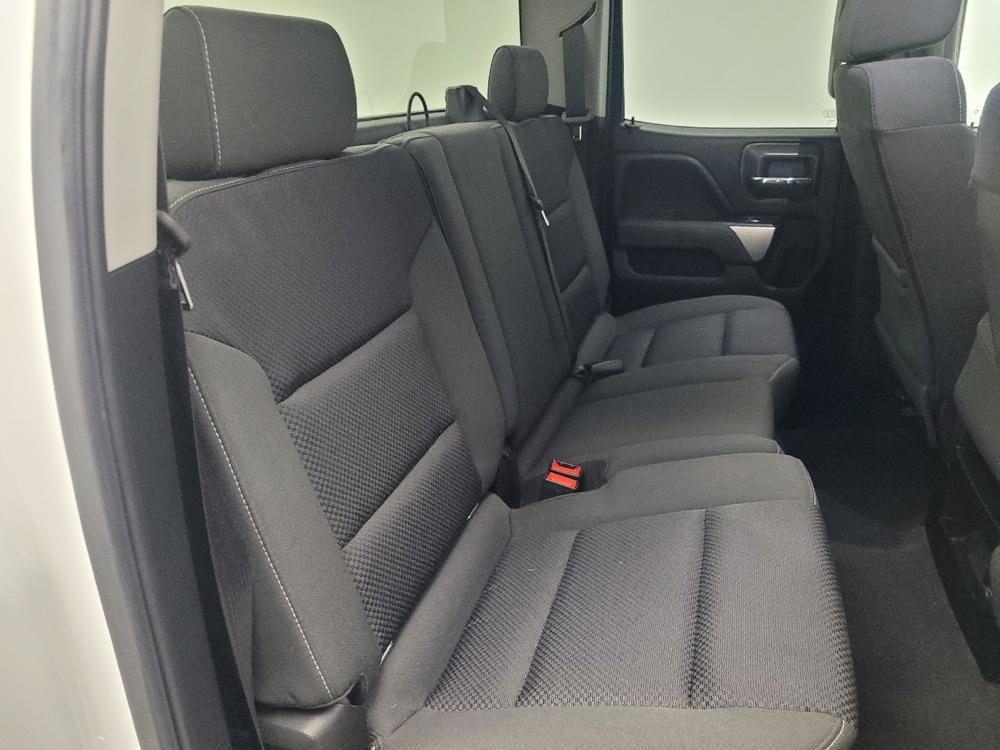 used 2019 Chevrolet Silverado 1500 car, priced at $22,695