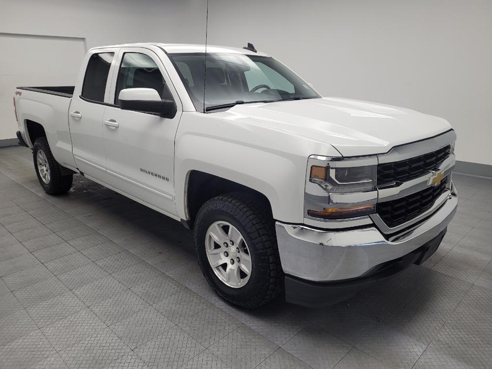 used 2019 Chevrolet Silverado 1500 car, priced at $22,695