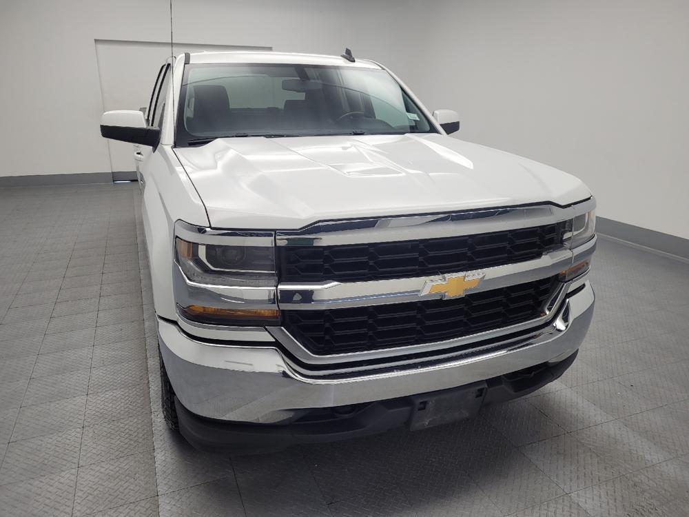 used 2019 Chevrolet Silverado 1500 car, priced at $22,695
