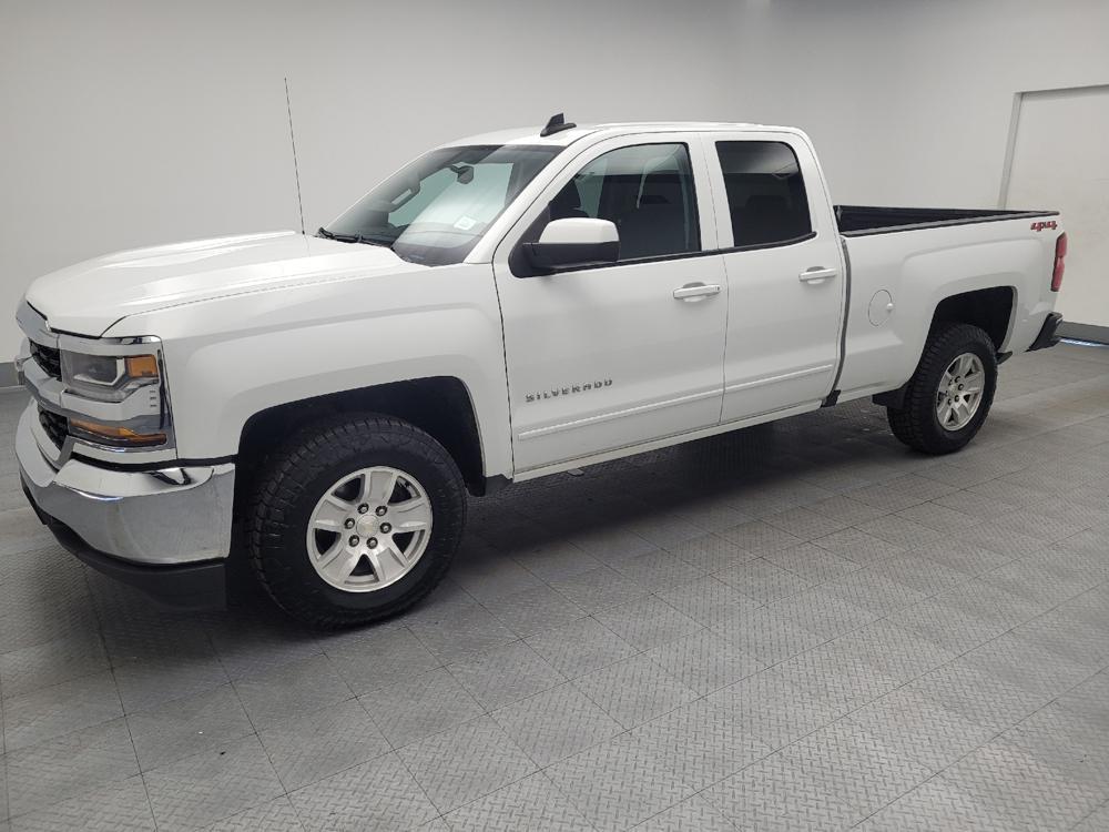 used 2019 Chevrolet Silverado 1500 car, priced at $22,695
