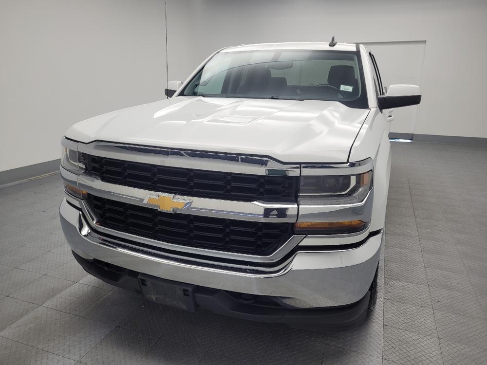 used 2019 Chevrolet Silverado 1500 car, priced at $22,695