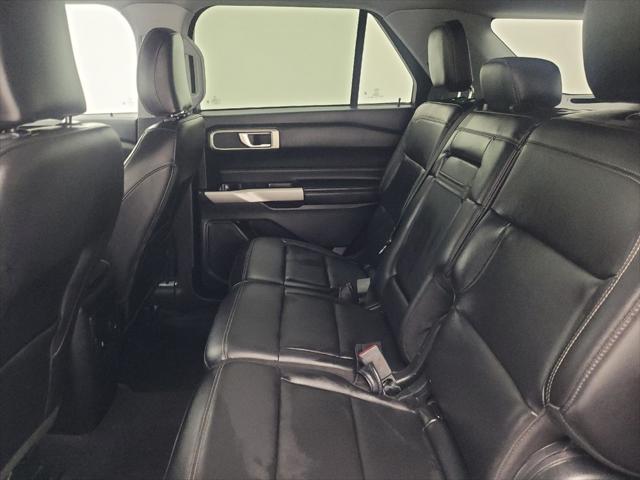 used 2023 Ford Explorer car, priced at $30,995