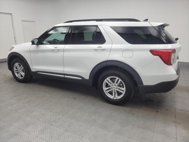 used 2023 Ford Explorer car, priced at $30,995