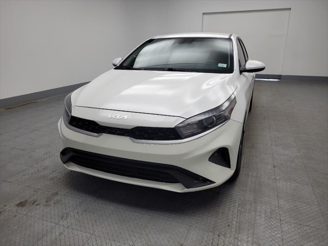 used 2023 Kia Forte car, priced at $20,595