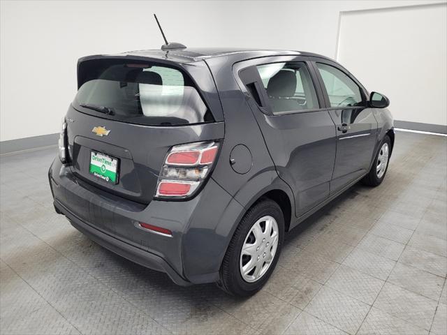 used 2020 Chevrolet Sonic car, priced at $15,495