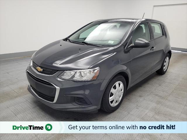 used 2020 Chevrolet Sonic car, priced at $15,495