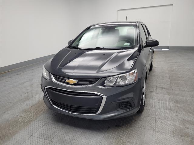 used 2020 Chevrolet Sonic car, priced at $15,495