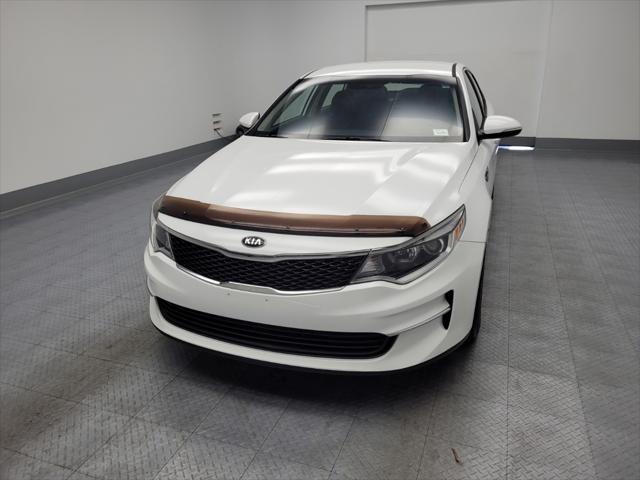 used 2018 Kia Optima car, priced at $13,695