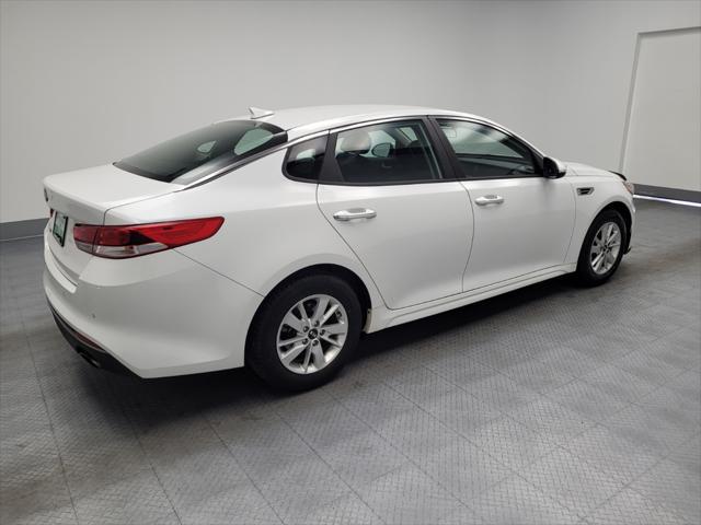 used 2018 Kia Optima car, priced at $13,695