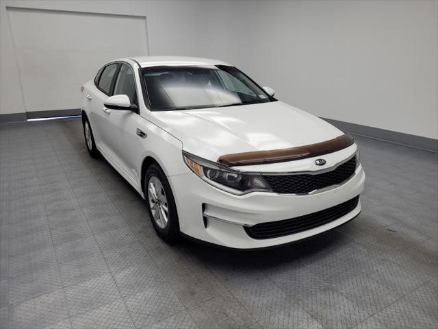 used 2018 Kia Optima car, priced at $13,695