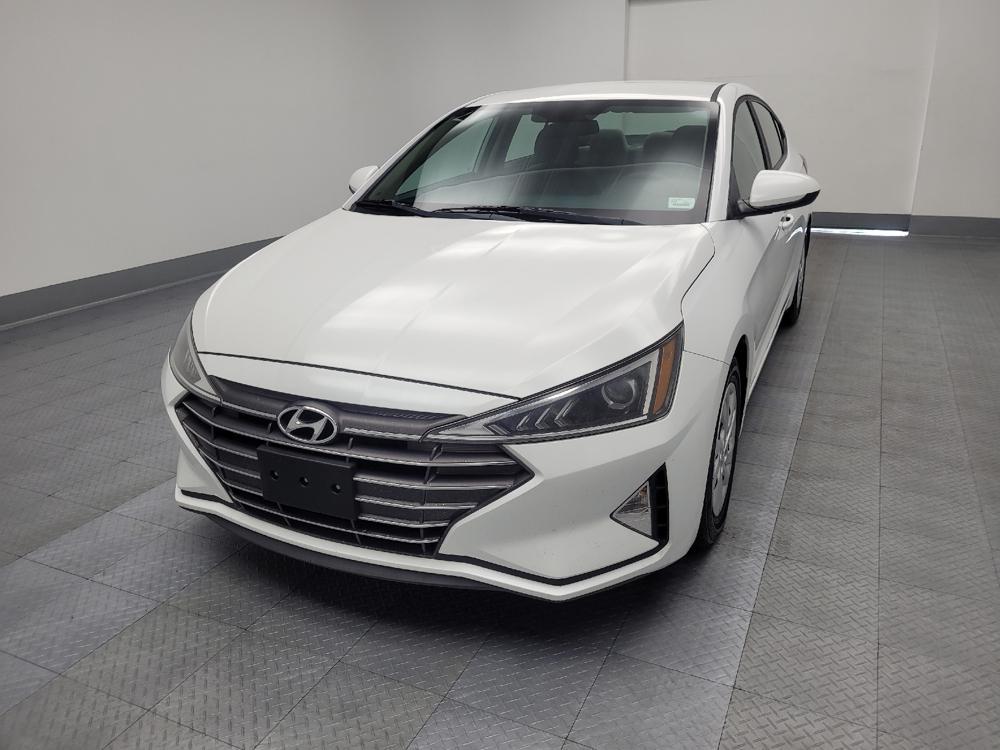 used 2019 Hyundai Elantra car, priced at $13,795