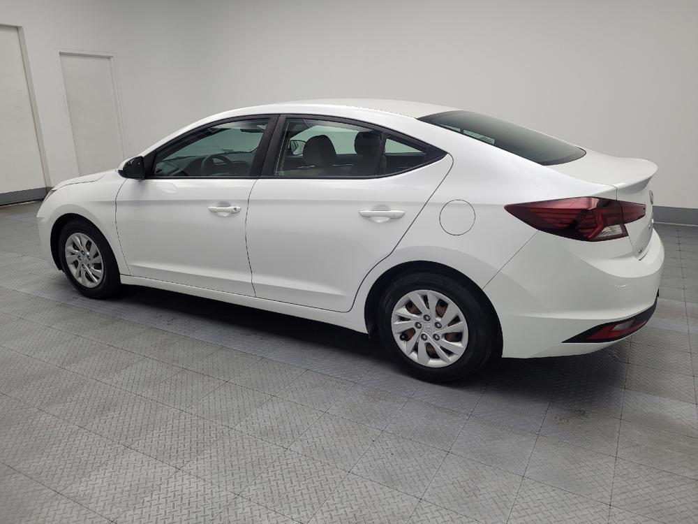 used 2019 Hyundai Elantra car, priced at $13,795