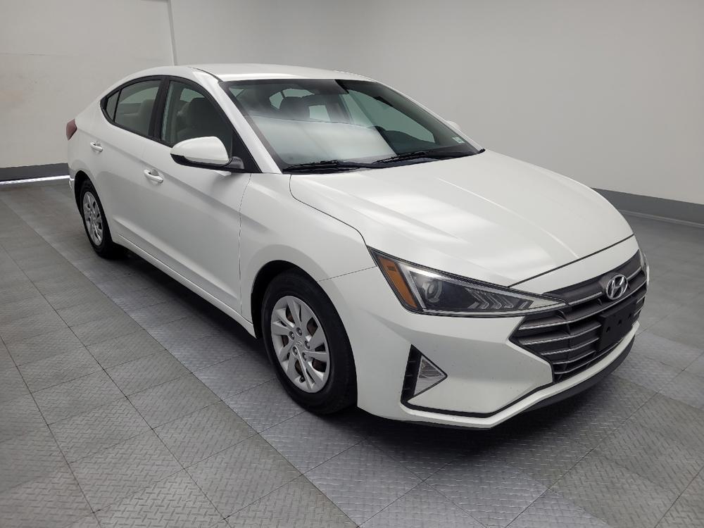 used 2019 Hyundai Elantra car, priced at $13,795