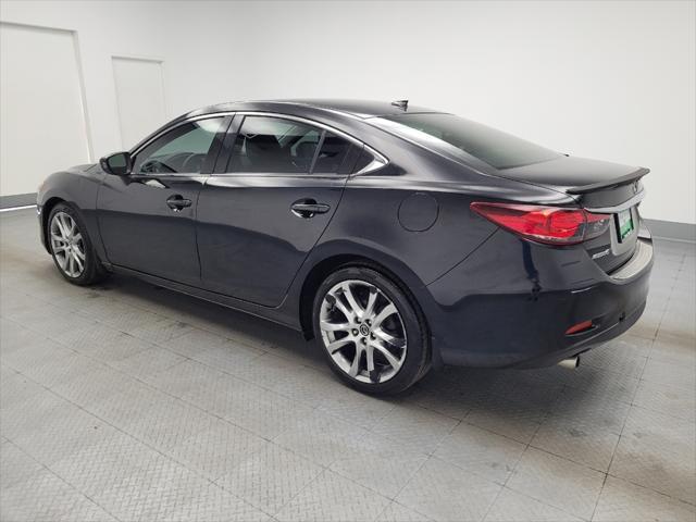 used 2014 Mazda Mazda6 car, priced at $17,595