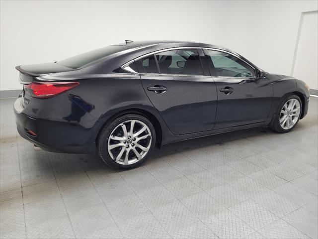 used 2014 Mazda Mazda6 car, priced at $17,595