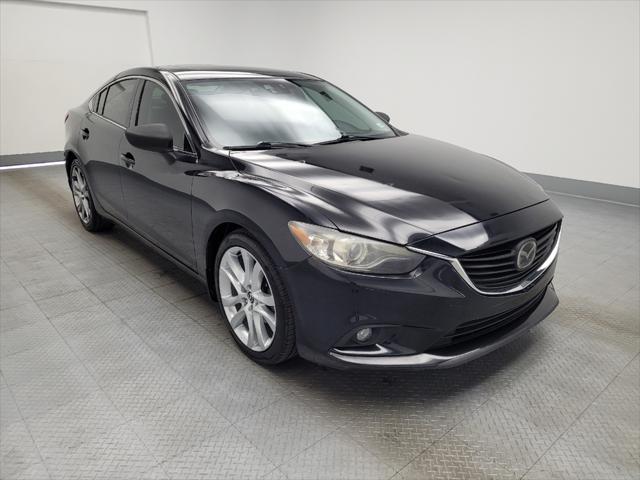 used 2014 Mazda Mazda6 car, priced at $17,595