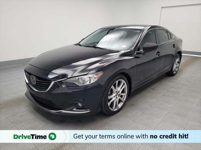 used 2014 Mazda Mazda6 car, priced at $17,595