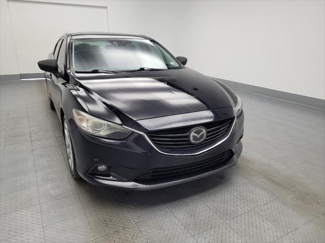 used 2014 Mazda Mazda6 car, priced at $17,595