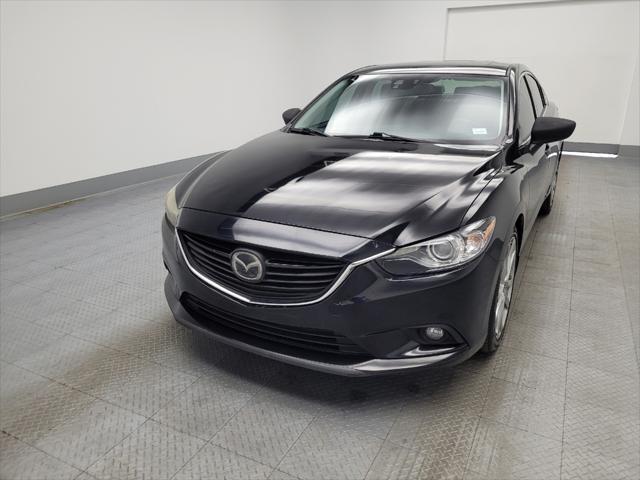 used 2014 Mazda Mazda6 car, priced at $17,595