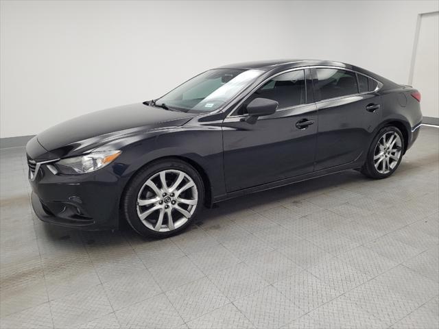 used 2014 Mazda Mazda6 car, priced at $17,595