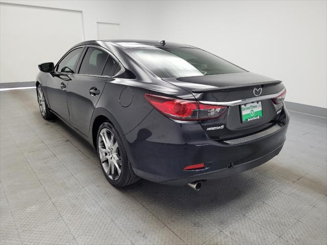 used 2014 Mazda Mazda6 car, priced at $17,595