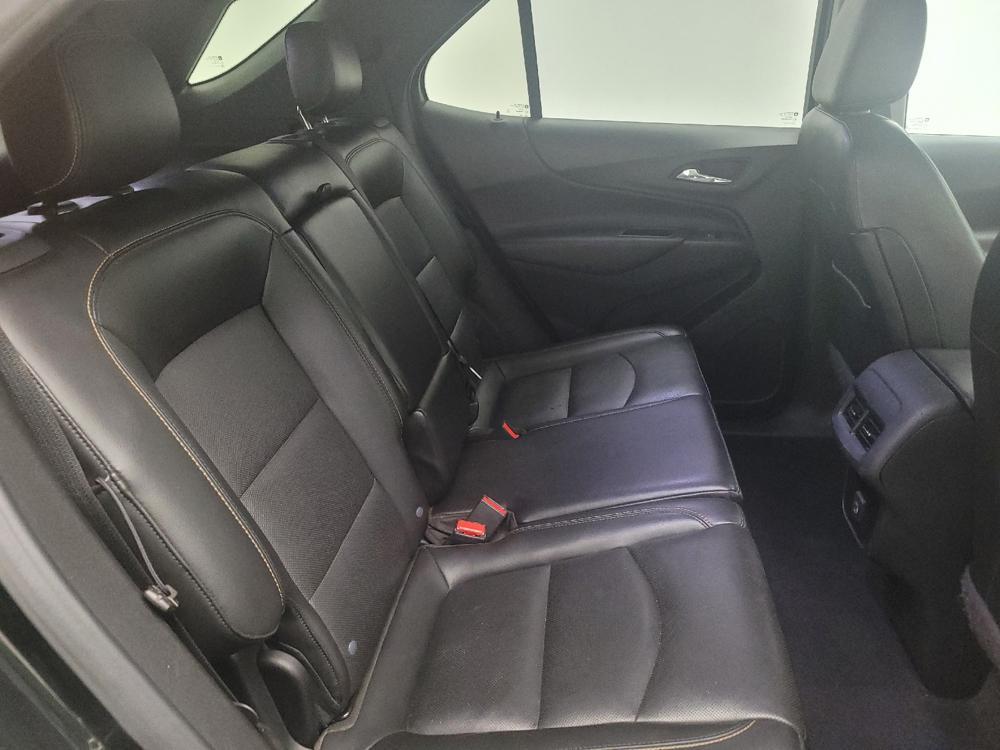 used 2020 Chevrolet Equinox car, priced at $16,395