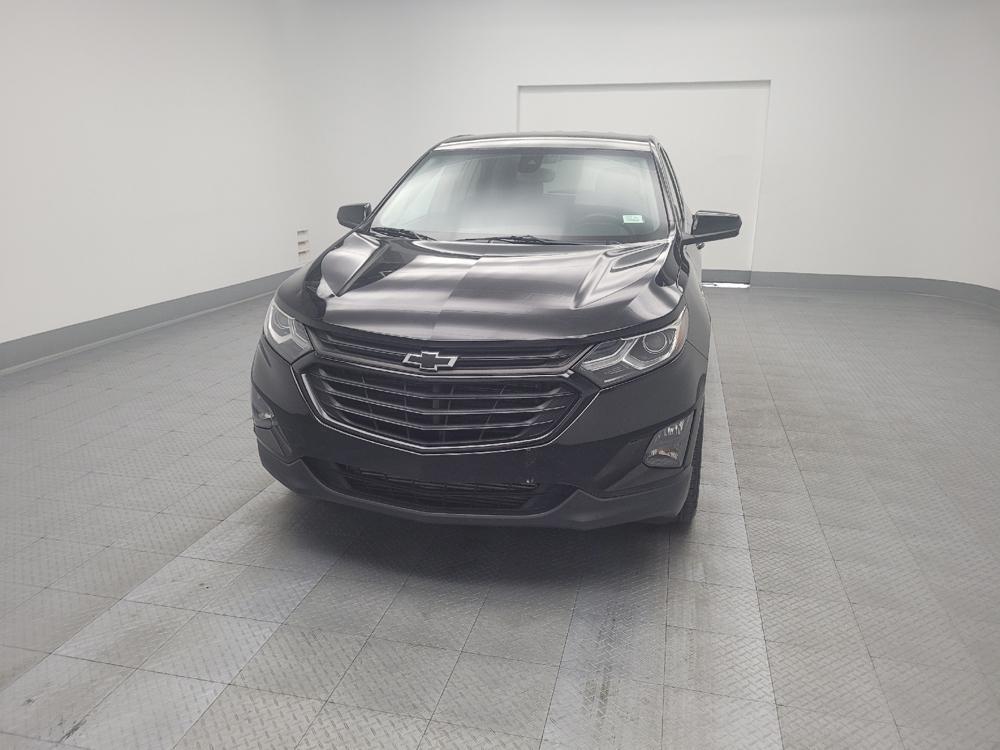used 2020 Chevrolet Equinox car, priced at $16,395