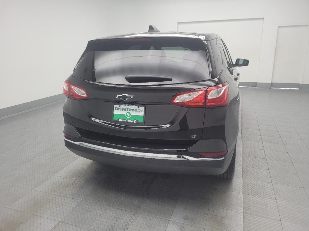 used 2020 Chevrolet Equinox car, priced at $16,395