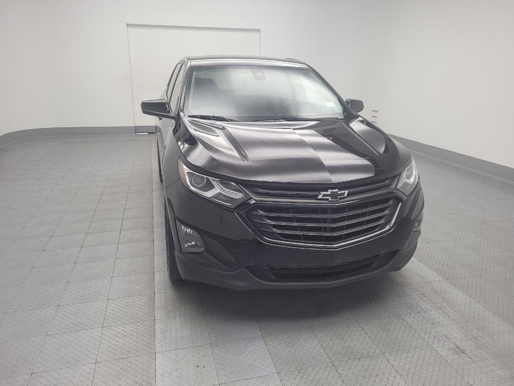 used 2020 Chevrolet Equinox car, priced at $16,395