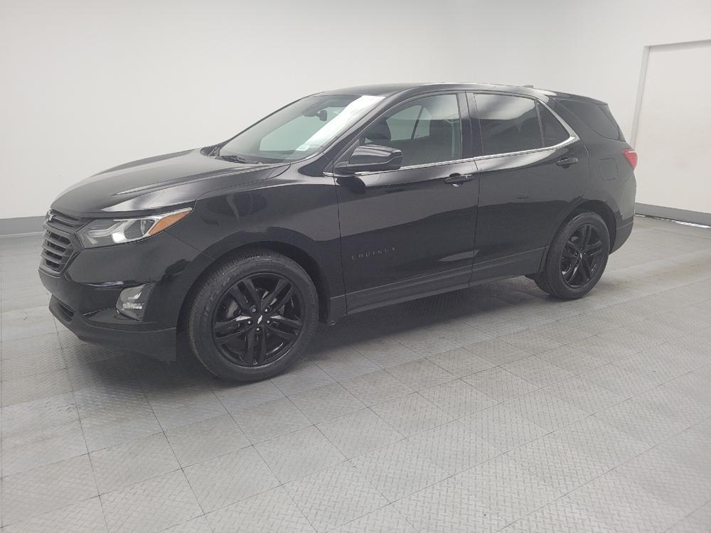 used 2020 Chevrolet Equinox car, priced at $16,395
