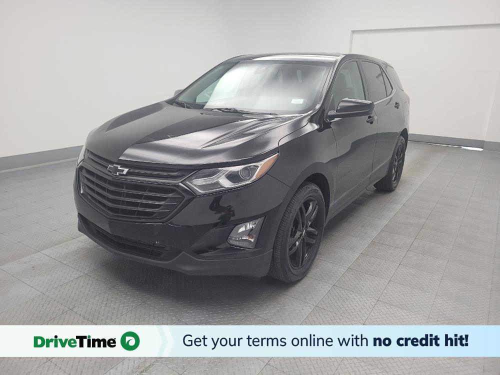 used 2020 Chevrolet Equinox car, priced at $16,395