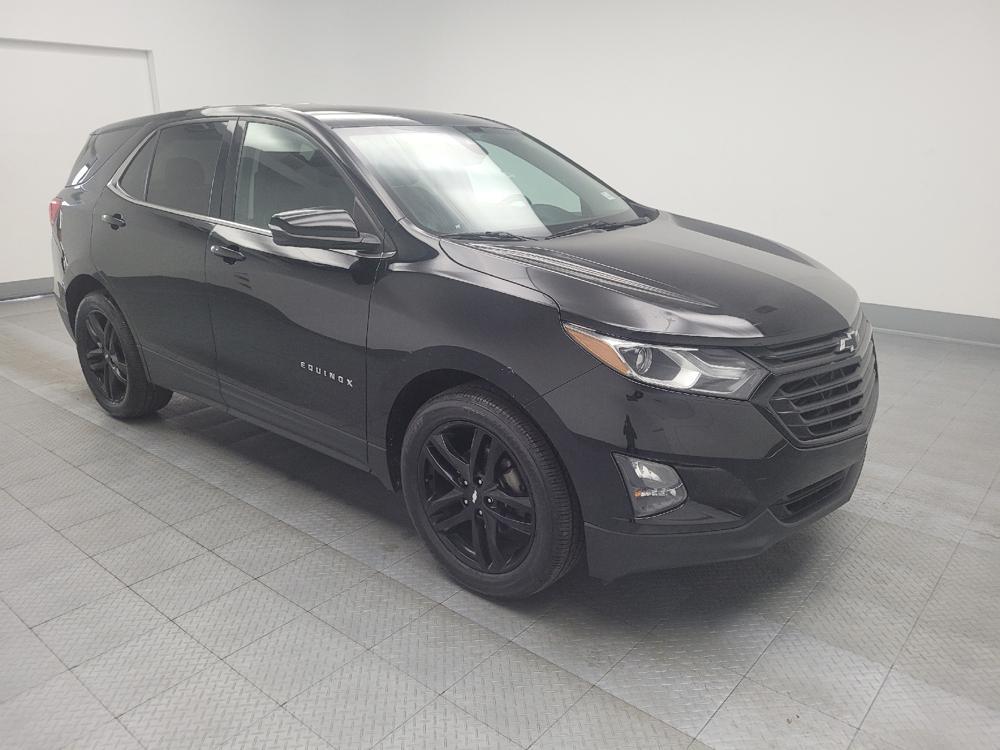 used 2020 Chevrolet Equinox car, priced at $16,395