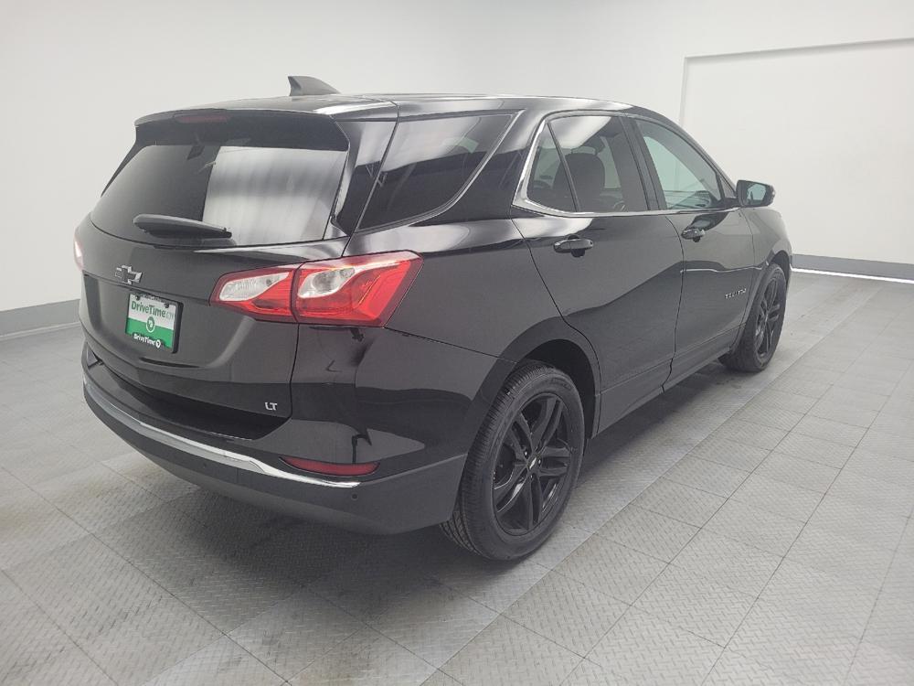 used 2020 Chevrolet Equinox car, priced at $16,395
