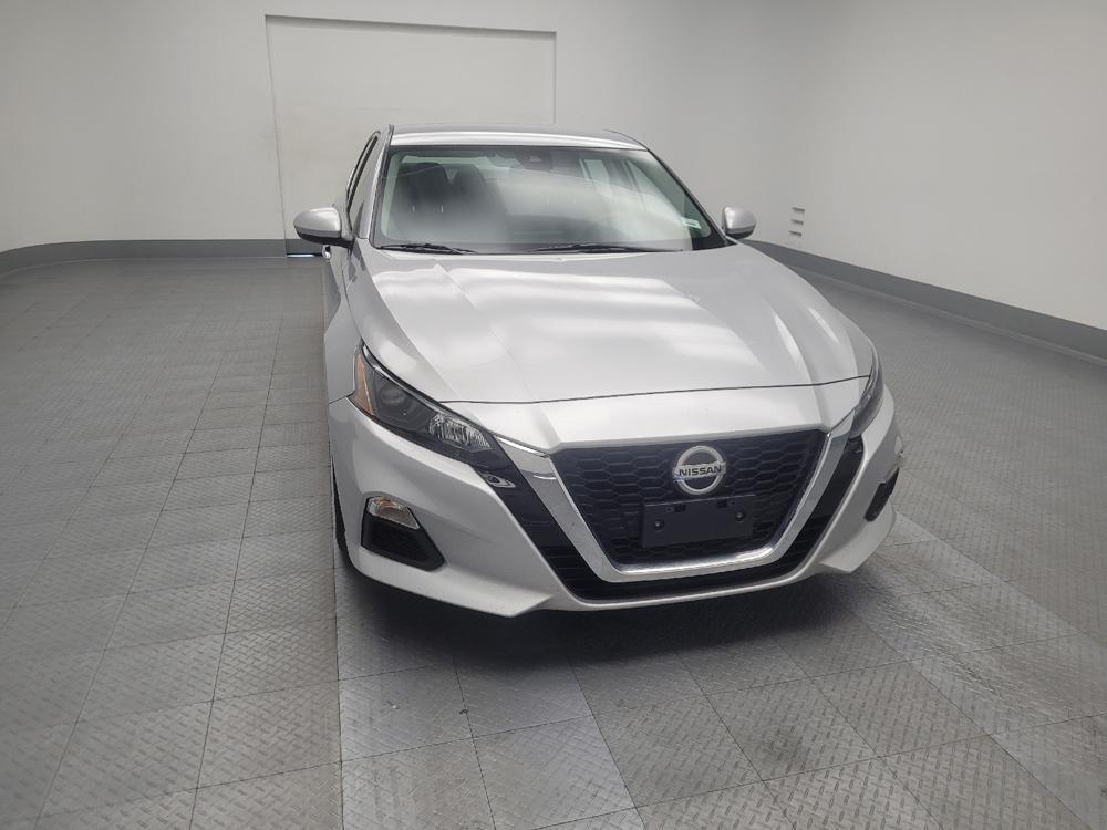 used 2022 Nissan Altima car, priced at $18,495