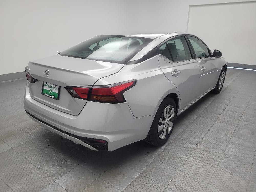 used 2022 Nissan Altima car, priced at $18,495