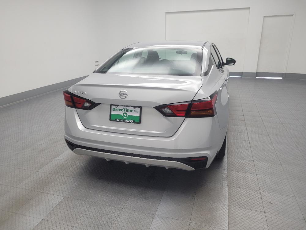 used 2022 Nissan Altima car, priced at $18,495