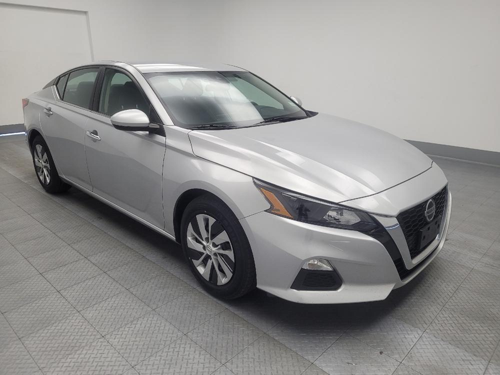 used 2022 Nissan Altima car, priced at $18,495