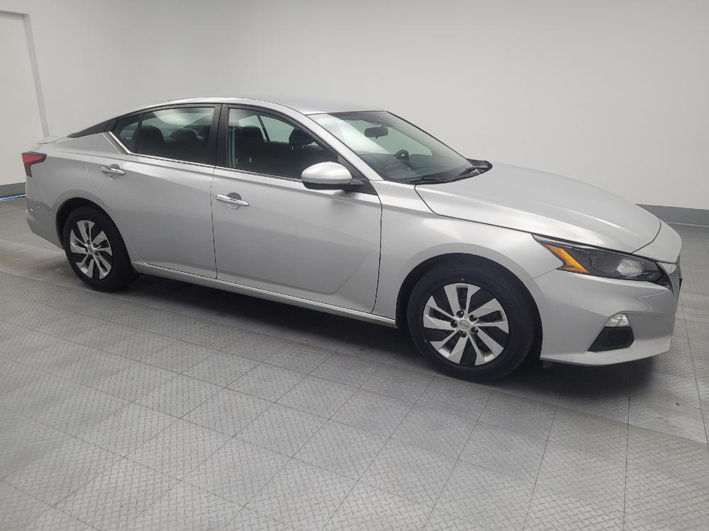 used 2022 Nissan Altima car, priced at $18,495