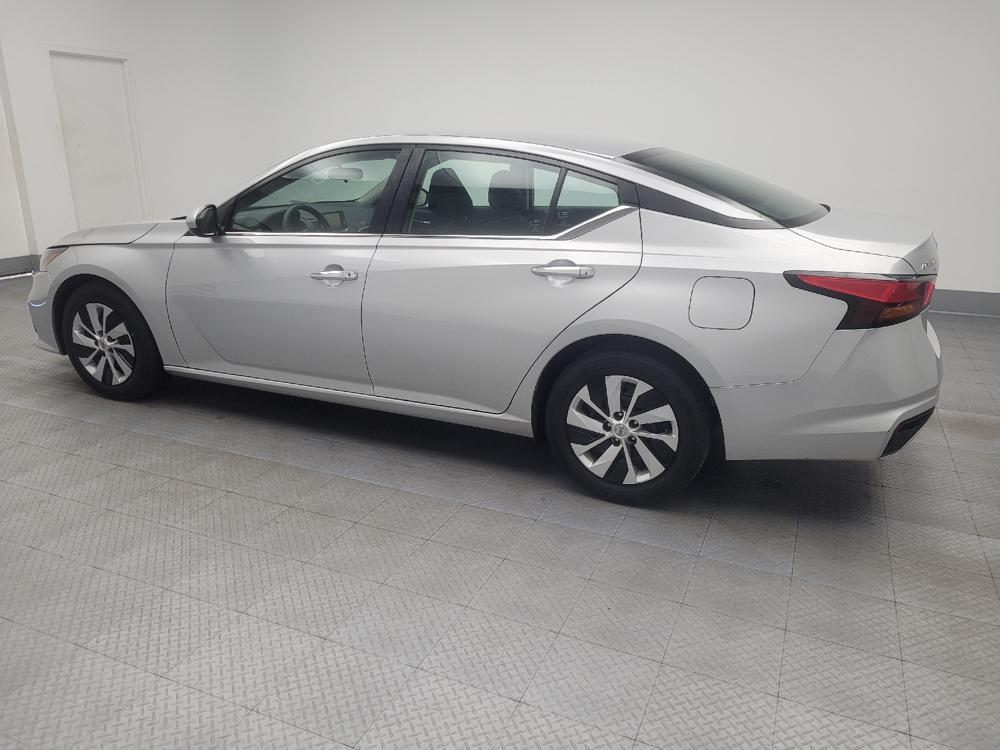 used 2022 Nissan Altima car, priced at $18,495