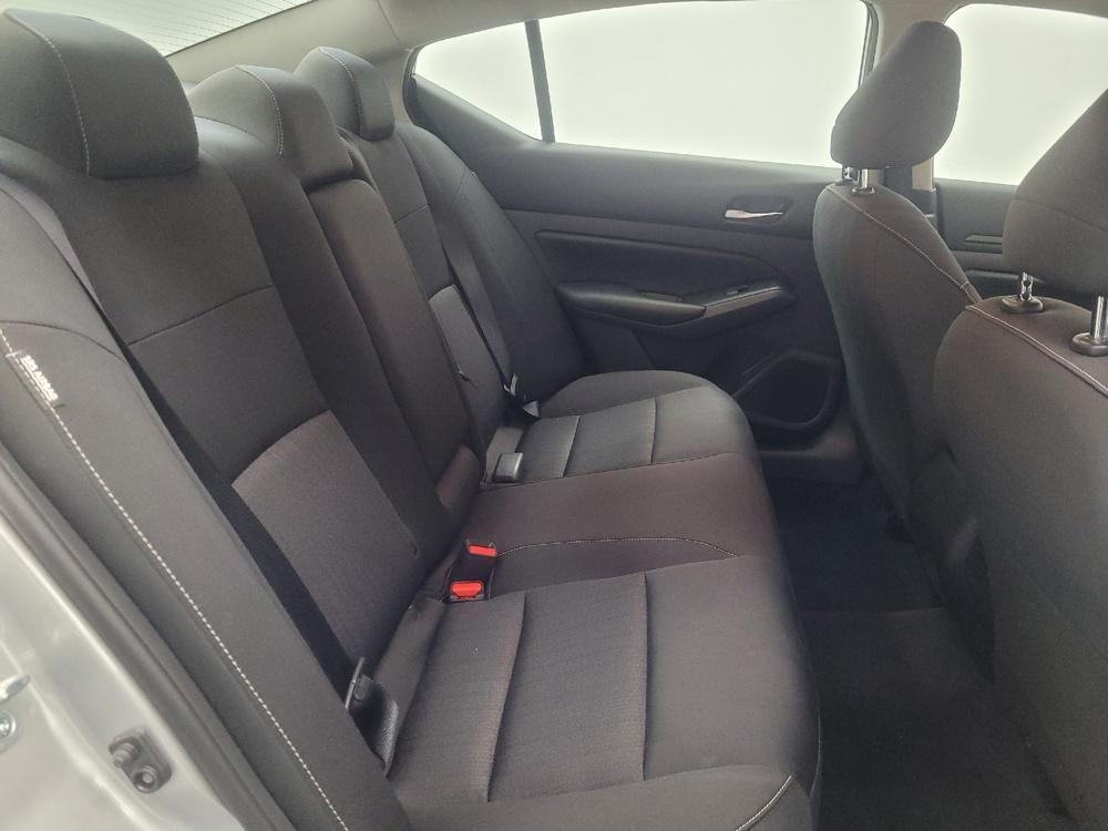 used 2022 Nissan Altima car, priced at $18,495